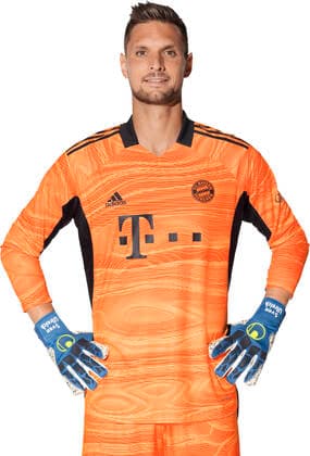 Football 1 Bundesliga Season 2021 2022 29 08 2021 Photo session FC Bayern Muenchen Goalkeeper Sven Ulreich FC Bayern Muenchen