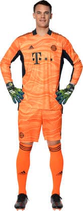 Football 1 Bundesliga Season 2021 2022 29 08 2021 Photo session FC Bayern Muenchen Goalkeeper Manuel Neuer FC Bayern Muenchen