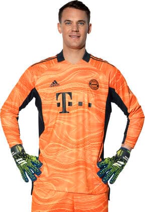Football 1 Bundesliga Season 2021 2022 29 08 2021 Photo session FC Bayern Muenchen Goalkeeper Manuel Neuer FC Bayern Muenchen