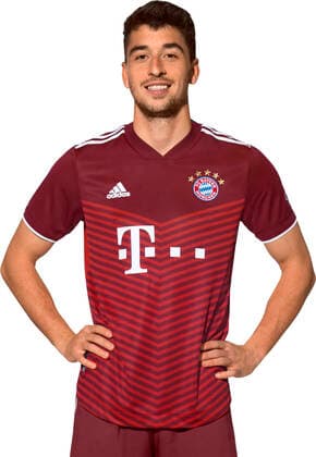 Football 1 Bundesliga Season 2021 2022 29 08 2021 Photo session FC Bayern Muenchen Marc Roca