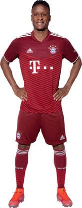 Football 1 Bundesliga Season 2021 2022 29 08 2021 Photo session FC Bayern Muenchen Bouna Sarr