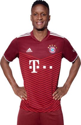 Football 1 Bundesliga Season 2021 2022 29 08 2021 Photo session FC Bayern Muenchen Bouna Sarr