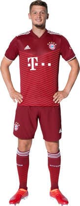 Football 1 Bundesliga Season 2021 2022 29 08 2021 Photo session FC Bayern Muenchen Michael Cuisance