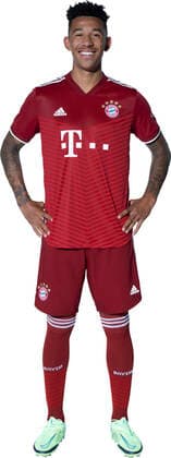 Football 1 Bundesliga Season 2021 2022 29 08 2021 Photo session FC Bayern Muenchen Chris Richards