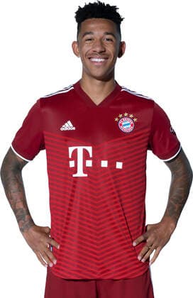 Football 1 Bundesliga Season 2021 2022 29 08 2021 Photo session FC Bayern Muenchen Chris Richards