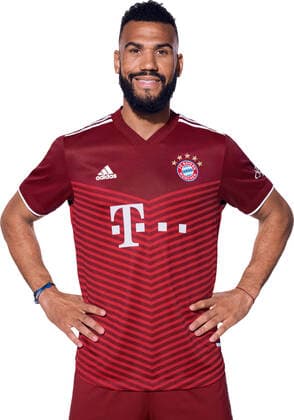 Football 1 Bundesliga Season 2021 2022 29 08 2021 Photo session FC Bayern Muenchen Eric Maxim Choupo Moting
