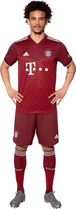 Football 1 Bundesliga Season 2021 2022 29 08 2021 Photo session FC Bayern Muenchen Leroy Sane
