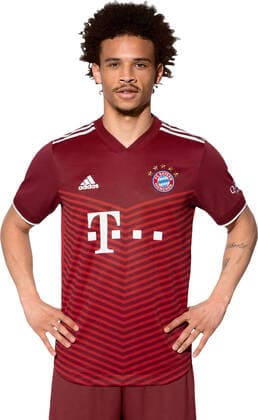 Football 1 Bundesliga Season 2021 2022 29 08 2021 Photo session FC Bayern Muenchen Leroy Sane