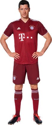 Football 1 Bundesliga Season 2021 2022 29 08 2021 Photo session FC Bayern Muenchen Robert Lewandowski