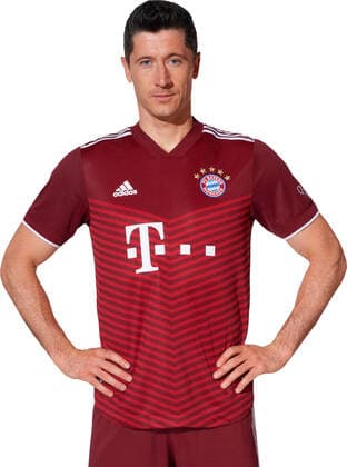 Football 1 Bundesliga Season 2021 2022 29 08 2021 Photo session FC Bayern Muenchen Robert Lewandowski