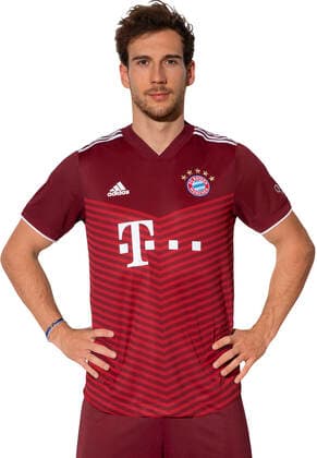Football 1 Bundesliga season 2021 2022 29 08 2021 photo opportunity FC Bayern Muenchen Leon Goretzka