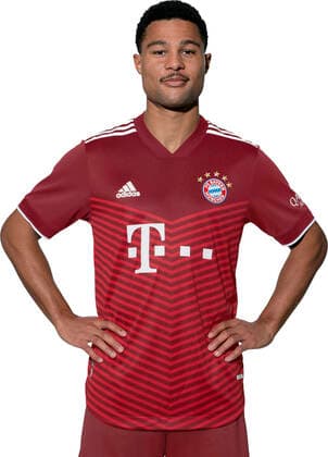 Football 1 Bundesliga season 2021 2022 29 08 2021 photo opportunity FC Bayern Muenchen Serge Gnabry