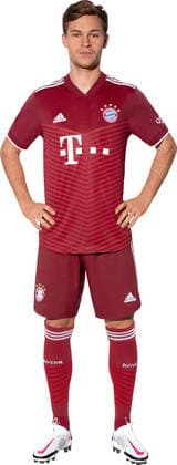 Football 1 Bundesliga Season 2021 2022 29 08 2021 Photo session FC Bayern Muenchen Joshua Kimmich
