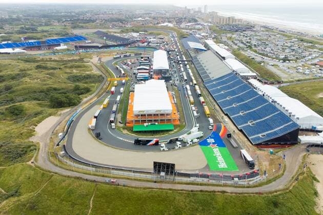 Formula 1, GP Netherlands, Impressions from Zandvoort
