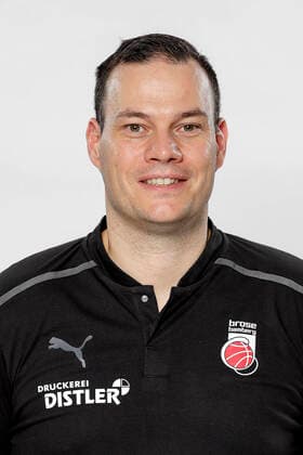 Headcoach Johan Roijakkers Brose Bamberg season shooting 2021 22, 15 08 2021 ASV Author Number 4026335 Copyright: DanielxLöb