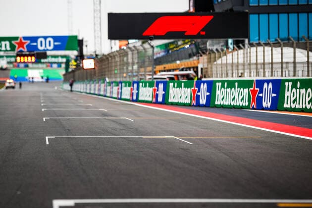track illustration during the Formula 1 Heineken Dutch Grand Prix 2021, 13th round of the 2021 FIA Formula One World Championship, WM, Weltmeisterschaft from September 3 to 5, 2021 on the Circuit Zandvoort, in Zandvoort, Netherlands - FORMULE 1 : Grand Prix des Pays-Bas - 02 09 2021 Dppi Panoramic  00121027__V2_6285
