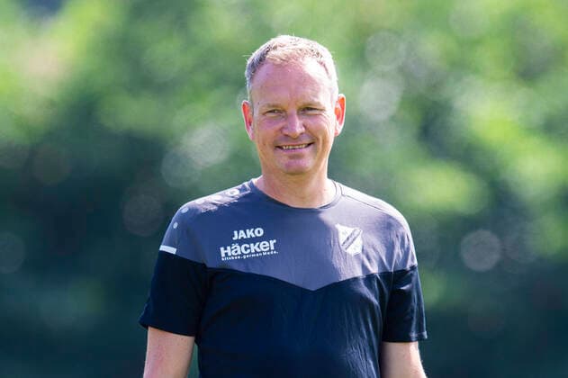 Football, Coach history SV Rödinghausen from 2014 until today