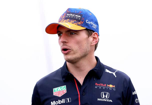 VERSTAPPEN Max Formula 1 Team Red Bull Racing F1 Formula one GP of Netherlands 2021 Circuit Park Zandvoort on 02 September 2021