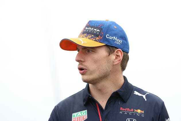 FORMULA 1 HEINEKEN DUTCH GRAND PRIX 2021 02 09 2021, Circuit Park Zandvoort, Zandvoort, FORMULA 1 HEINEKEN DUTCH GRAND PRIX 2021 , pictured Max Verstappen NEL 33 , Red Bull Racing Honda nordphotoxGmbHx xBratic nph00250