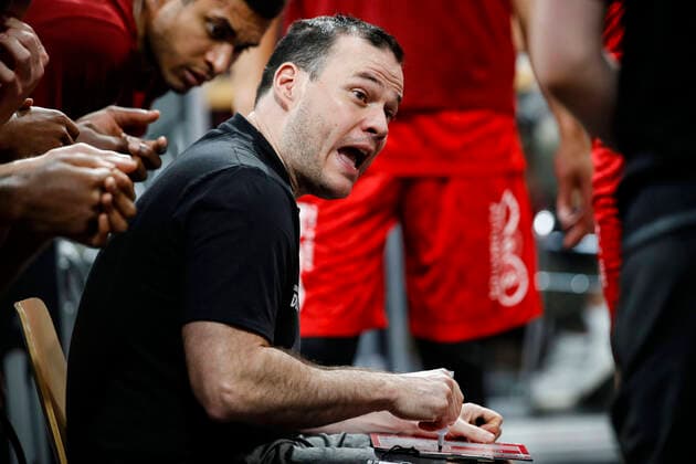 Basketball, Brose Bamberg part ways with Johan Roijakkers