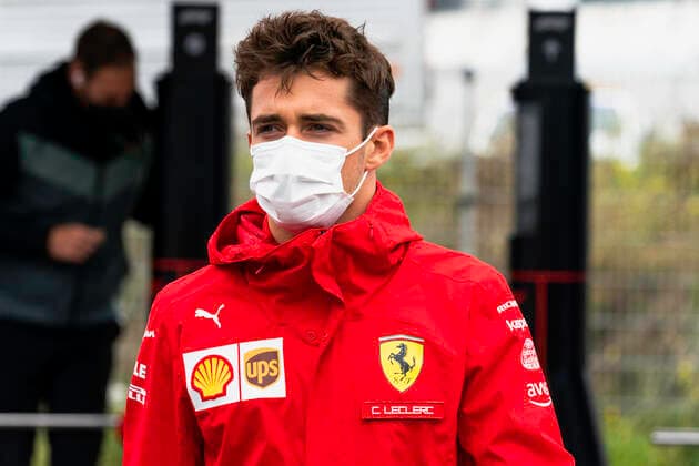 F1 Grand Prix of the Netherlands 16 Charles Leclerc (MON, Scuderia Ferrari Mission Winnow), F1 Grand Prix of the Netherlands at Circuit Zandvoort on September 2, 2021 in Zandvoort, Netherlands. (Photo by COLOMBO IMAGES FIA Pool via HOCH ZWEI) Zandvoort Netherlands Poolfoto HOCH ZWEI Pool COLOMBO IMAGES ,EDITORIAL USE ONLY