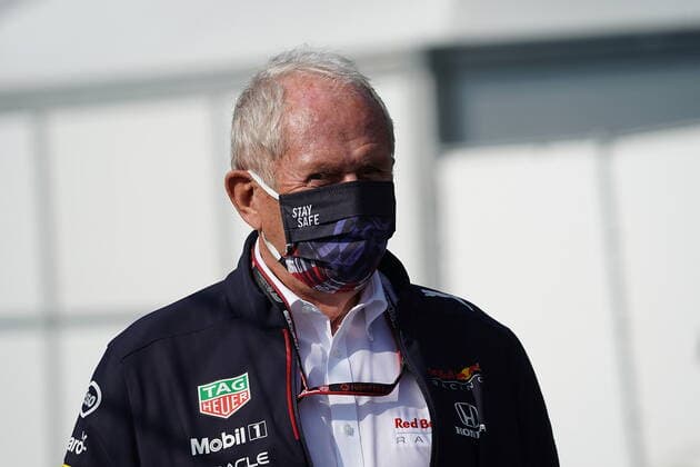 FORMULA 1 HEINEKEN DUTCH GRAND PRIX 2021 03 09 2021, Circuit Park Zandvoort, Zandvoort, FORMULA 1 HEINEKEN DUTCH GRAND PRIX 2021 , in picture Motorsport Director Dr Helmut Marko Red Bull Racing Honda nordphotoxGmbHx xBratic nph00250