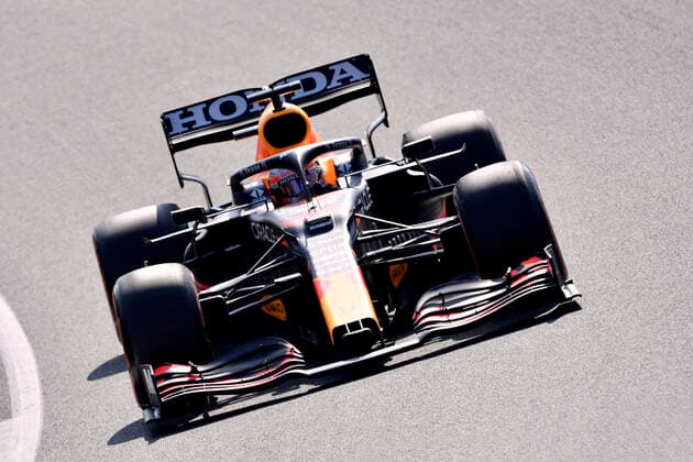 VERSTAPPEN Max Formula 1 Team Red Bull Racing F1 Formula one GP of Netherlands 2021 Circuit Park Zandvoort on 03 September 2021