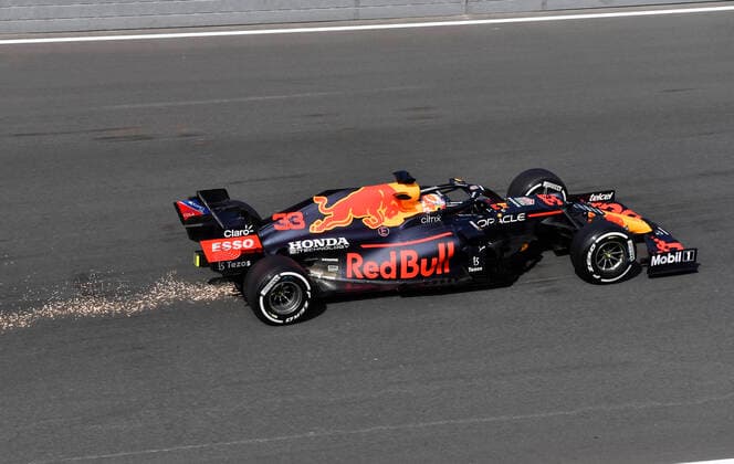 VERSTAPPEN Max Formula 1 Team Red Bull Racing F1 Formula one GP of Netherlands 2021 Circuit Park Zandvoort on 03 September 2021