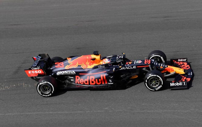 VERSTAPPEN Max Formula 1 Team Red Bull Racing F1 Formula one GP of Netherlands 2021 Circuit Park Zandvoort on 03 September 2021