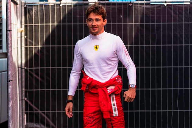 F1 Grand Prix of the Netherlands 16 Charles Leclerc (MON, Scuderia Ferrari Mission Winnow), F1 Grand Prix of the Netherlands at Circuit Zandvoort on September 3, 2021 in Zandvoort, Netherlands. (Photo by COLOMBO IMAGES FIA Pool via HOCH ZWEI) Zandvoort Netherlands Poolfoto HOCH ZWEI Pool COLOMBO IMAGES ,EDITORIAL USE ONLY