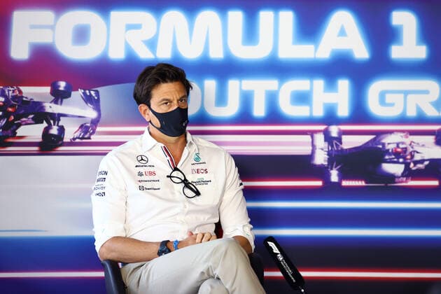 Formula 1, Dutch GP, Team principals press conference