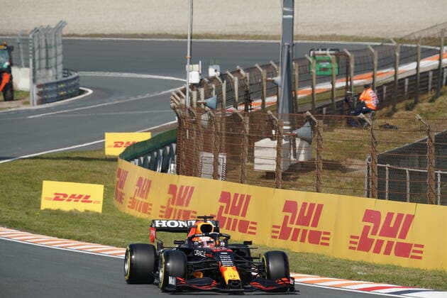 FORMULA 1 HEINEKEN DUTCH GRAND PRIX 2021 03 09 2021, Circuit Park Zandvoort, Zandvoort, FORMULA 1 HEINEKEN DUTCH GRAND PRIX 2021 , pictured Max Verstappen NEL 33 , Red Bull Racing Honda nordphotoxGmbHx xBratic nph00250