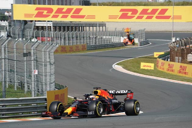 FORMULA 1 HEINEKEN DUTCH GRAND PRIX 2021 03 09 2021, Circuit Park Zandvoort, Zandvoort, FORMULA 1 HEINEKEN DUTCH GRAND PRIX 2021 , pictured Max Verstappen NEL 33 , Red Bull Racing Honda nordphotoxGmbHx xBratic nph00250