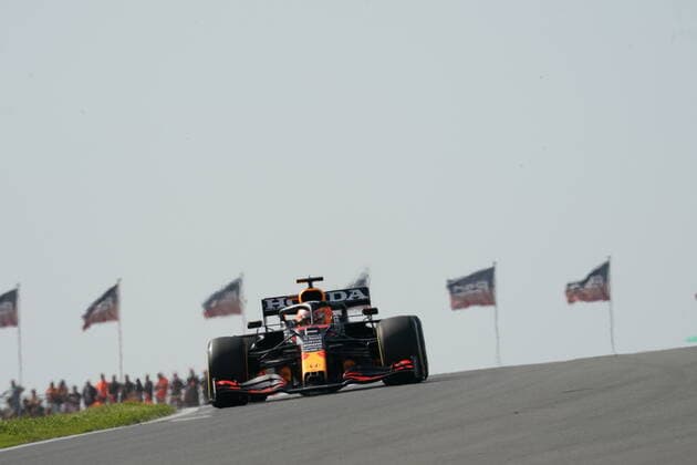 FORMULA 1 HEINEKEN DUTCH GRAND PRIX 2021 03 09 2021, Circuit Park Zandvoort, Zandvoort, FORMULA 1 HEINEKEN DUTCH GRAND PRIX 2021 , pictured Max Verstappen NEL 33 , Red Bull Racing Honda nordphotoxGmbHx xBratic nph00250