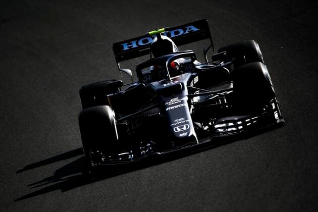 10 GASLY Pierre (fra), Scuderia AlphaTauri Honda AT02, action during the Formula 1 Heineken Dutch Grand Prix 2021, 13th round of the 2021 FIA Formula One World Championship, WM, Weltmeisterschaft from September 3 to 5, 2021 on the Circuit Zandvoort, in Zandvoort, Netherlands FORMULE 1 : Grand Prix des Pays-Bas - Essais - 03 09 2021 DPPI PANORAMIC 