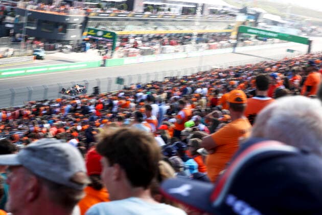 33 Max Verstappen NED, Red Bull Racing , F1 Grand Prix of the Netherlands at Circuit Zandvoort on September 3, 2021 in Zandvoort, Netherlands Photo by HOCH ZWEI Zandvoort Netherlands