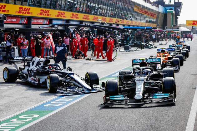 Formula 1, GP of the Netherlands