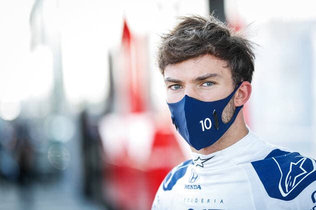 GASLY Pierre (fra), Scuderia AlphaTauri Honda AT02, portrait during the Formula 1 Heineken Dutch Grand Prix 2021, 13th round of the 2021 FIA Formula One World Championship, WM, Weltmeisterschaft from September 3 to 5, 2021 on the Circuit Zandvoort, in Zandvoort, Netherlands FORMULE 1 : Grand Prix des Pays-Bas - 04 09 2021 DPPI PANORAMIC  00121027__V2_9515