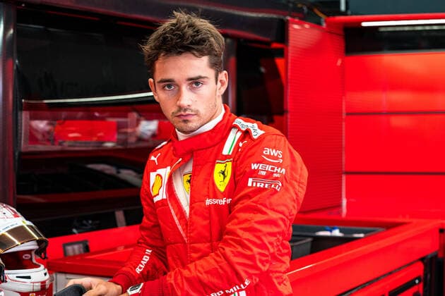 F1 Grand Prix of the Netherlands 16 Charles Leclerc (MON, Scuderia Ferrari Mission Winnow), F1 Grand Prix of the Netherlands at Circuit Zandvoort on September 4, 2021 in Zandvoort, Netherlands. (Photo by COLOMBO IMAGES FIA Pool via HOCH ZWEI) Zandvoort Netherlands Poolfoto HOCH ZWEI Pool COLOMBO IMAGES ,EDITORIAL USE ONLY