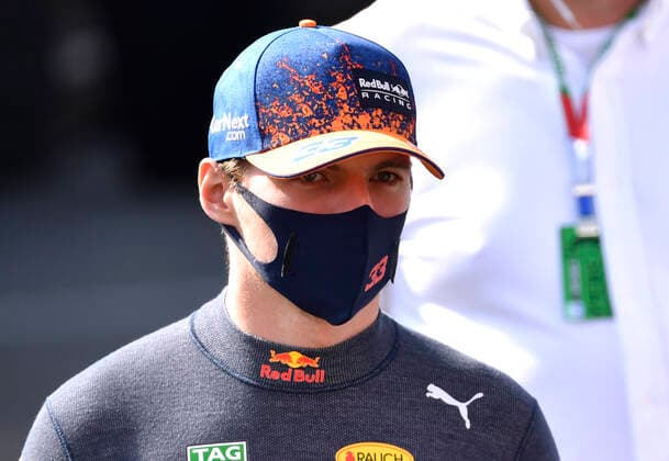 VERSTAPPEN Max Formula 1 Team Red Bull Racing F1 Formula one GP of Netherlands 2021 Circuit Park Zandvoort on 04 September 2021