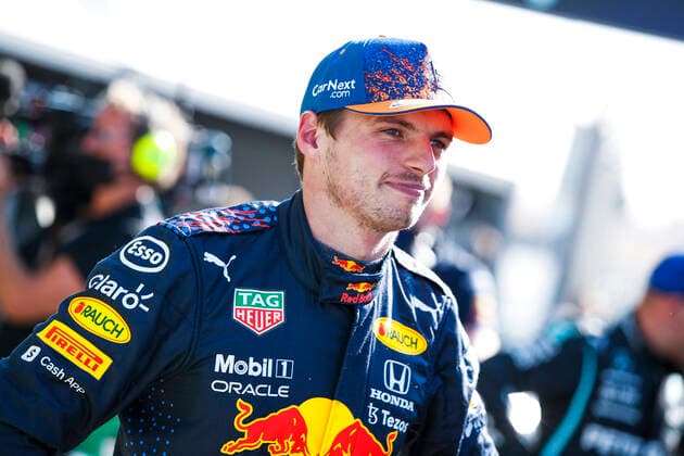 VERSTAPPEN Max (ned), Red Bull Racing Honda RB16B, portrait during the Formula 1 Heineken Dutch Grand Prix 2021, 13th round of the 2021 FIA Formula One World Championship, WM, Weltmeisterschaft from September 3 to 5, 2021 on the Circuit Zandvoort, in Zandvoort, Netherlands FORMULE 1 : Grand Prix des Pays-Bas - 04 09 2021 DPPI PANORAMIC  _GDN8929