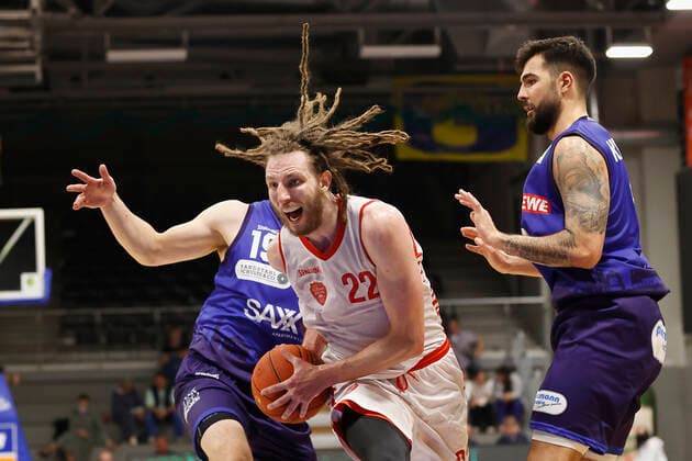 Basketball, Rewe Cup, Phoenix Hagen - s.Oliver Würzburg