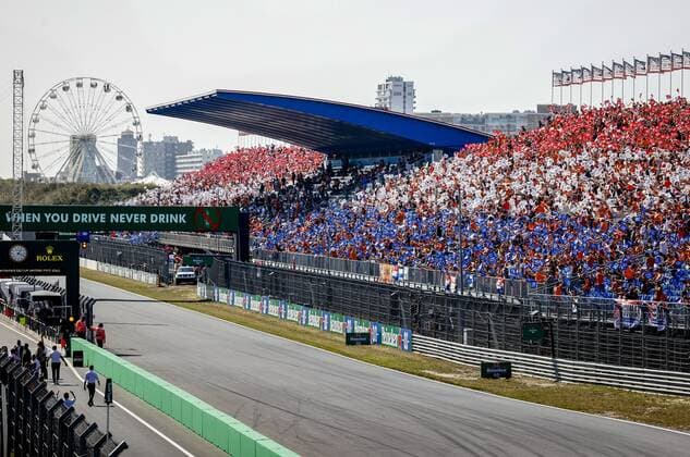 Formula 1, GP of the Netherlands