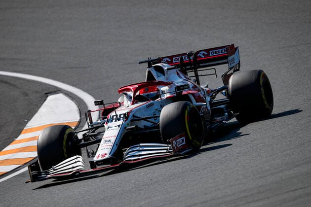88 KUBICA Robert (pol), Alfa Romeo Racing ORLEN C41, action during the Formula 1 Heineken Dutch Grand Prix 2021, 13th round of the 2021 FIA Formula One World Championship, WM, Weltmeisterschaft from September 3 to 5, 2021 on the Circuit Zandvoort, in Zandvoort, Netherlands FORMULE 1 : Grand Prix des Pays-Bas - 05 09 2021 DPPI PANORAMIC  00121028_GO09668.JPG