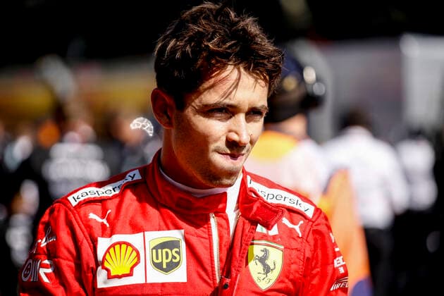 16 Charles Leclerc MON, Scuderia Ferrari Mission Winnow , F1 Grand Prix of the Netherlands at Circuit Zandvoort on September 5, 2021 in Zandvoort, Netherlands Photo by HOCH ZWEI Zandvoort Netherlands
