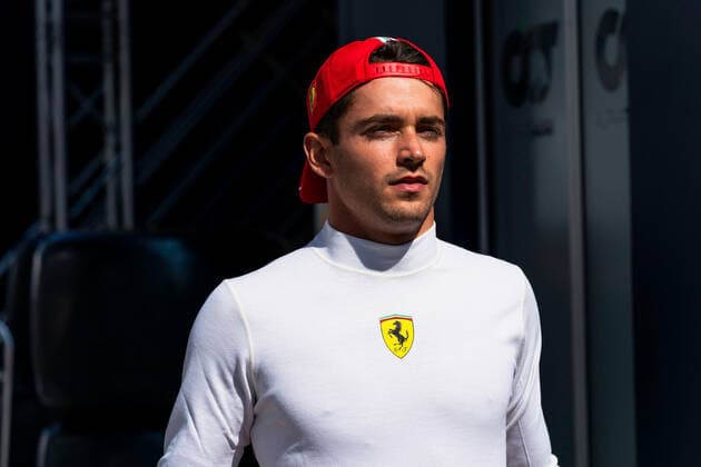 F1 Grand Prix of the Netherlands 16 Charles Leclerc (MON, Scuderia Ferrari Mission Winnow), F1 Grand Prix of the Netherlands at Circuit Zandvoort on September 5, 2021 in Zandvoort, Netherlands. (Photo by COLOMBO IMAGES FIA Pool via HOCH ZWEI) Zandvoort Netherlands Poolfoto HOCH ZWEI Pool COLOMBO IMAGES ,EDITORIAL USE ONLY