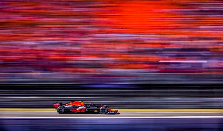 33 Max Verstappen NED, Red Bull Racing , F1 Grand Prix of the Netherlands at Circuit Zandvoort on September 5, 2021 in Zandvoort, Netherlands Photo by HOCH ZWEI Zandvoort Netherlands
