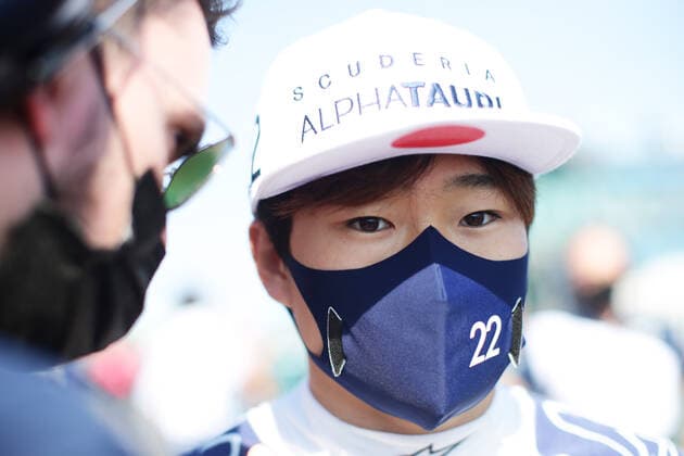 F1 Grand Prix of the Netherlands 22 Yuki Tsunoda (JPN, Scuderia AlphaTauri Honda), F1 Grand Prix of the Netherlands at Circuit Zandvoort on September 5, 2021 in Zandvoort, Netherlands. (Photo by Peter Fox Getty Images FIA Pool via HOCH ZWEI) Zandvoort Netherlands Poolfoto HOCH ZWEI Pool Getty Images ,EDITORIAL USE ONLY