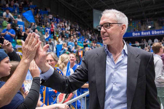 Coach Gordon Herbert Coach Gordon Herbert , Frankfurt am Main Hesse Germany Fraport Arena