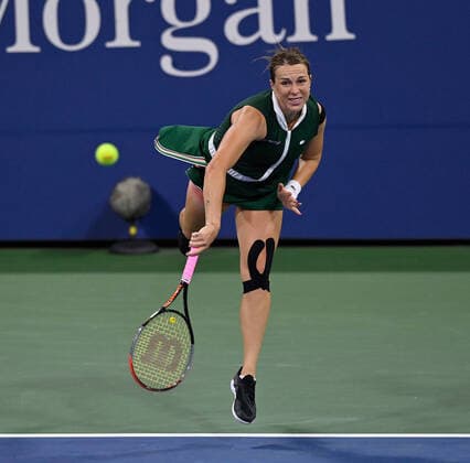 2021 US Open Anastasia Pavlyuchenkova , Russia